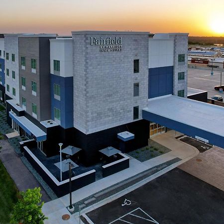 Fairfield By Marriott Inn & Suites St. Paul Eagan Esterno foto
