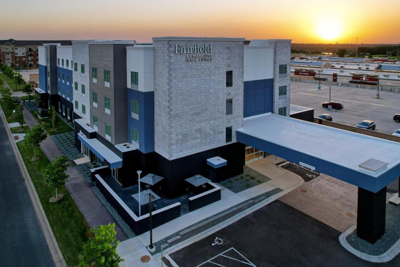 Fairfield By Marriott Inn & Suites St. Paul Eagan Esterno foto