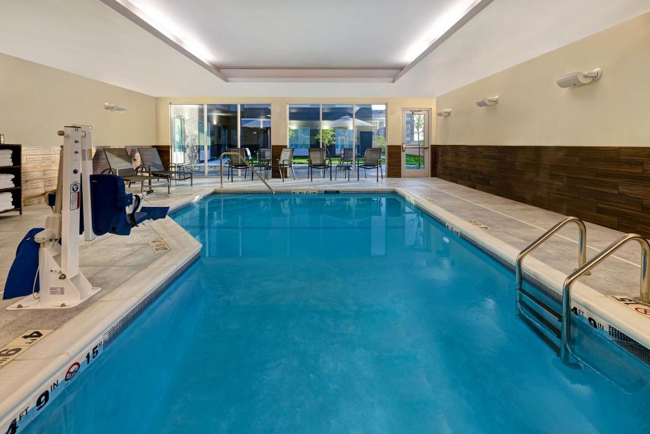Fairfield By Marriott Inn & Suites St. Paul Eagan Esterno foto