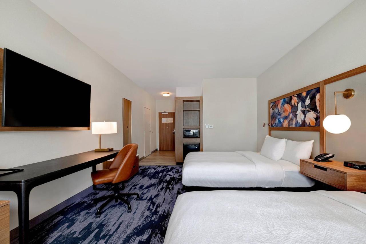 Fairfield By Marriott Inn & Suites St. Paul Eagan Esterno foto