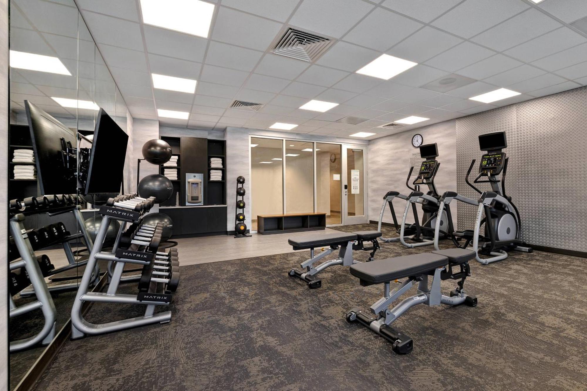 Fairfield By Marriott Inn & Suites St. Paul Eagan Esterno foto