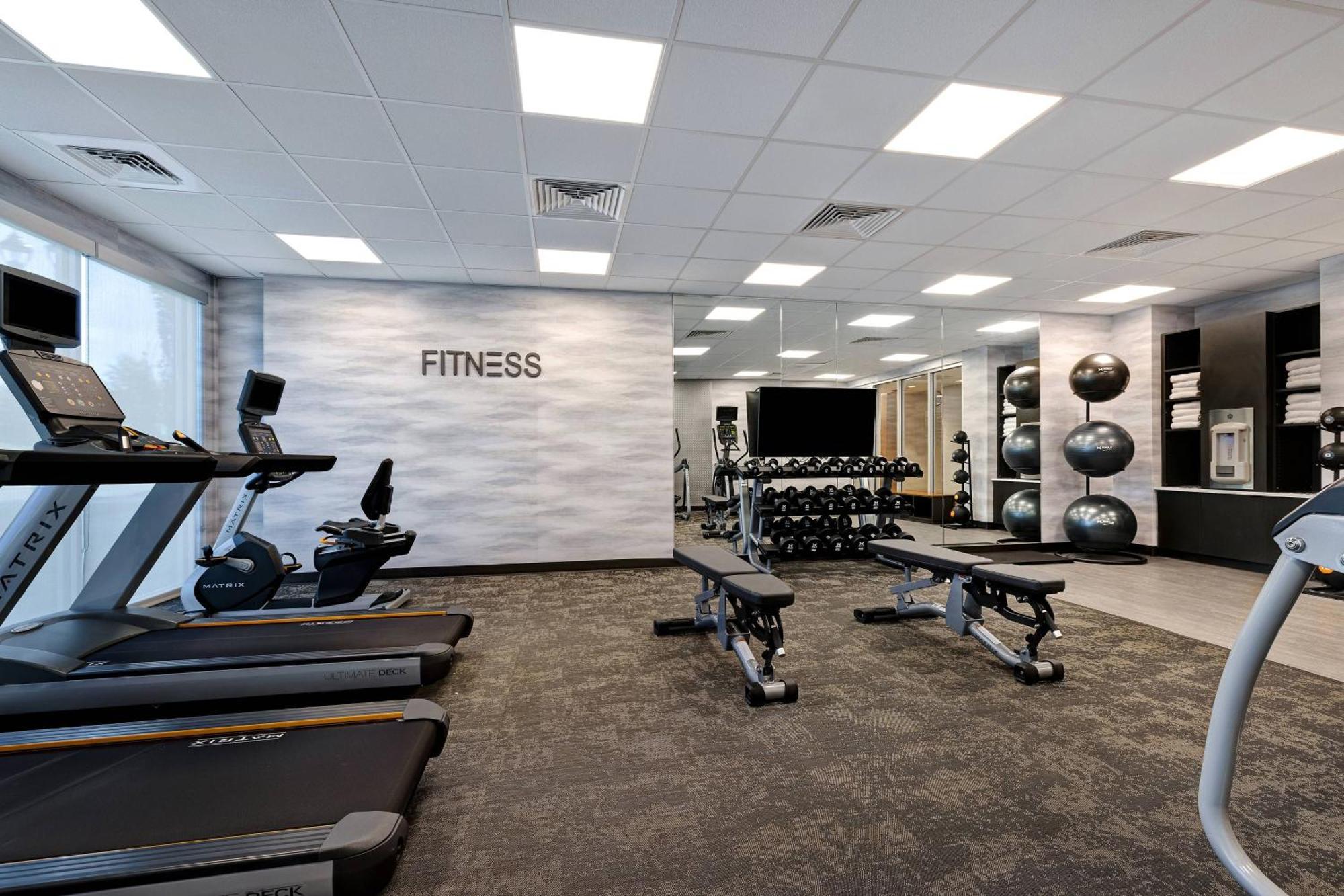 Fairfield By Marriott Inn & Suites St. Paul Eagan Esterno foto