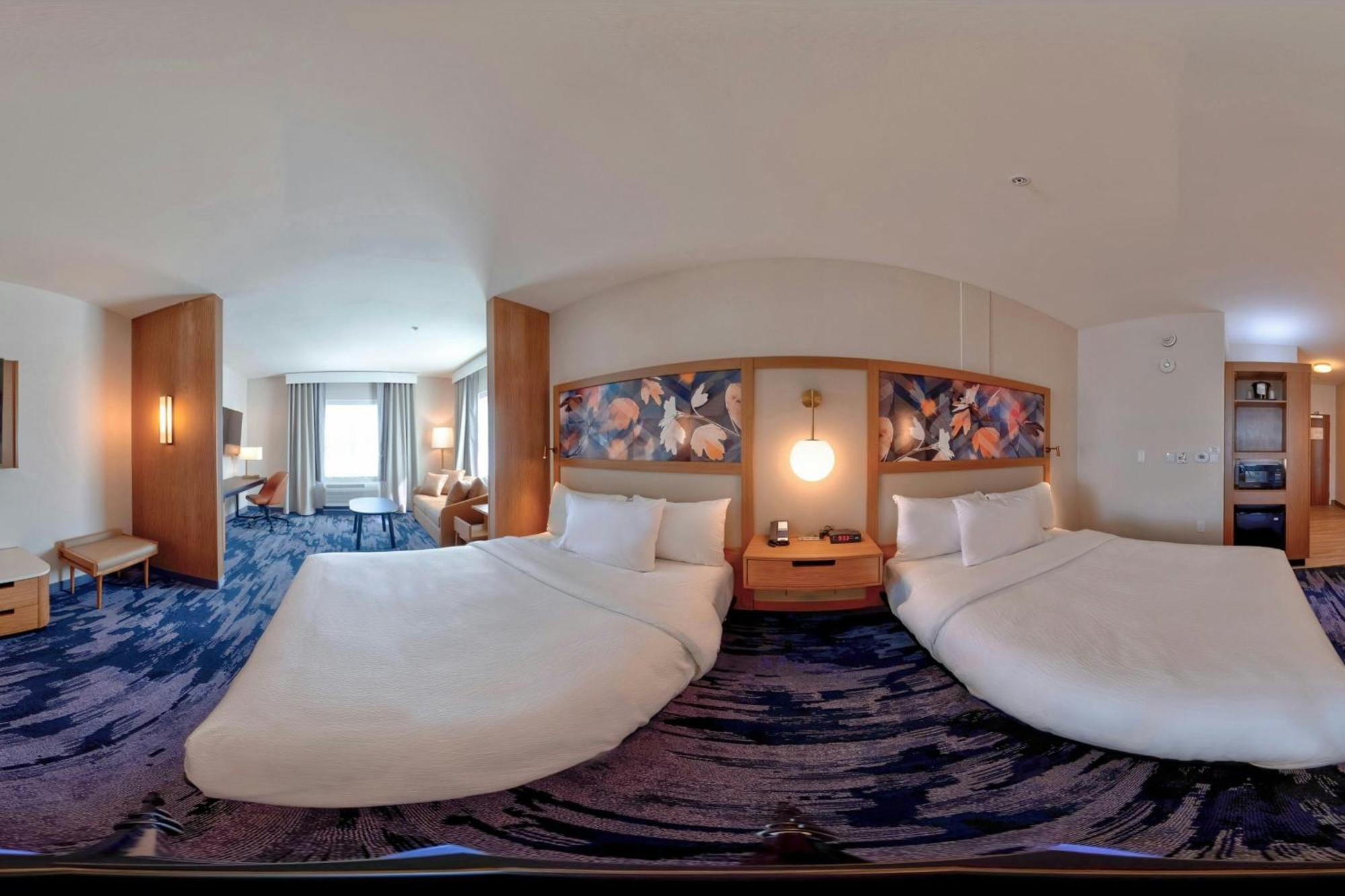 Fairfield By Marriott Inn & Suites St. Paul Eagan Esterno foto
