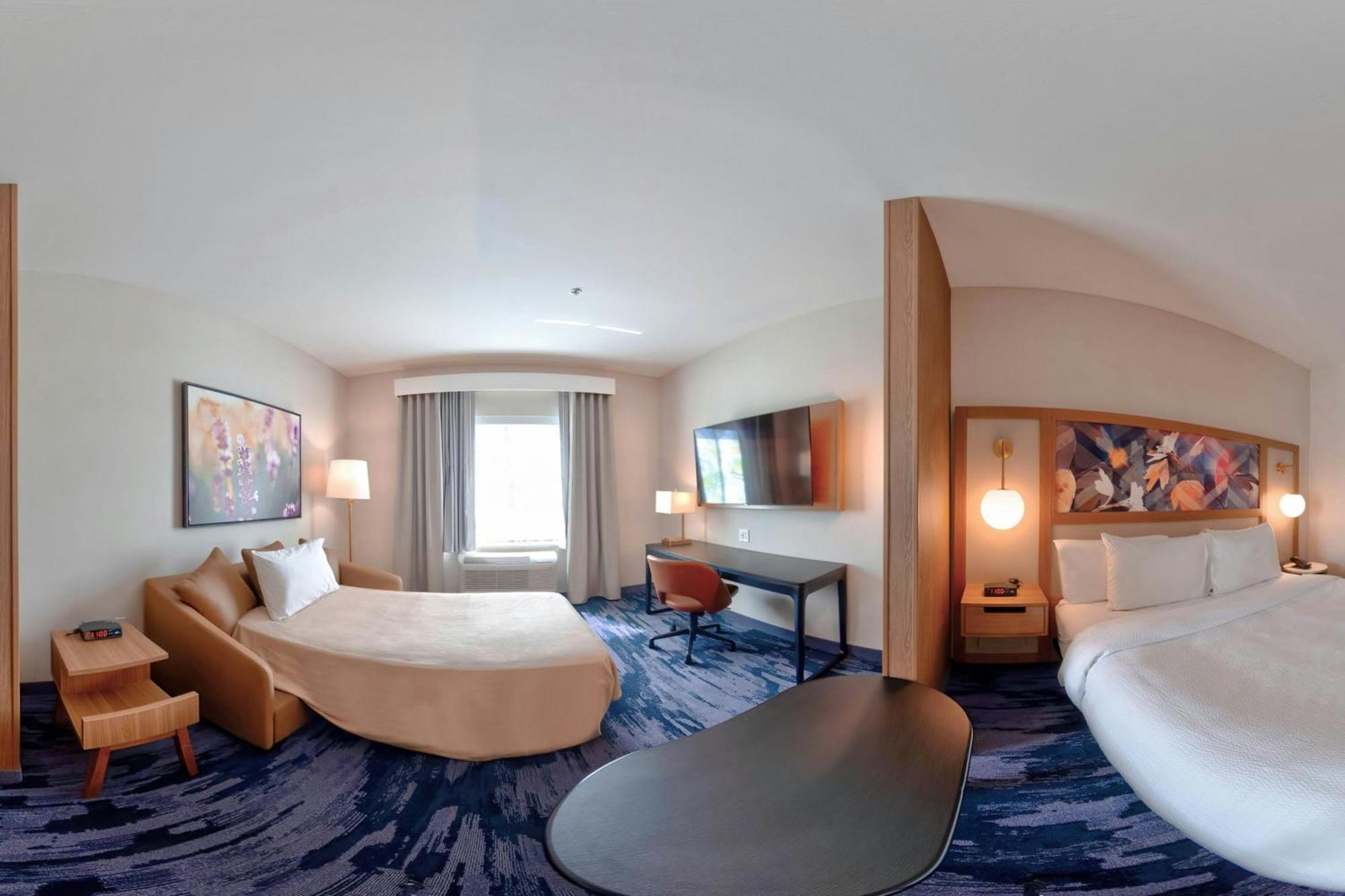 Fairfield By Marriott Inn & Suites St. Paul Eagan Esterno foto