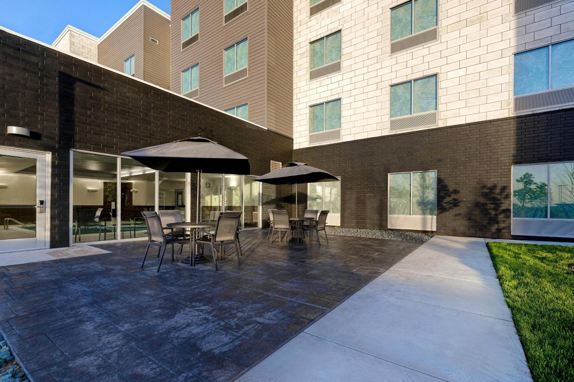 Fairfield By Marriott Inn & Suites St. Paul Eagan Esterno foto