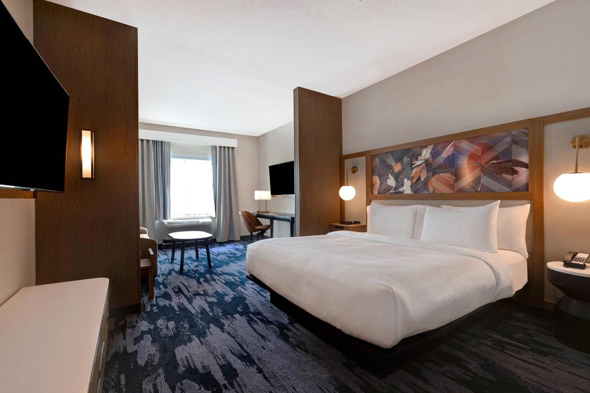 Fairfield By Marriott Inn & Suites St. Paul Eagan Esterno foto