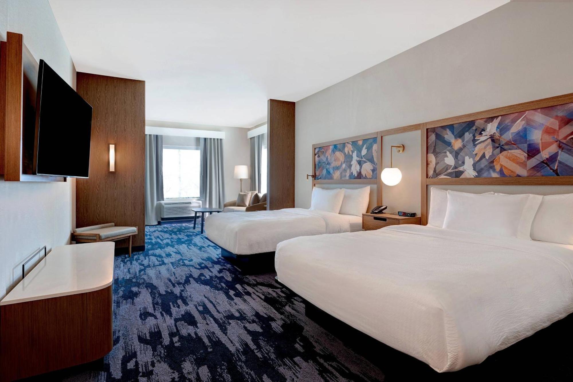 Fairfield By Marriott Inn & Suites St. Paul Eagan Esterno foto