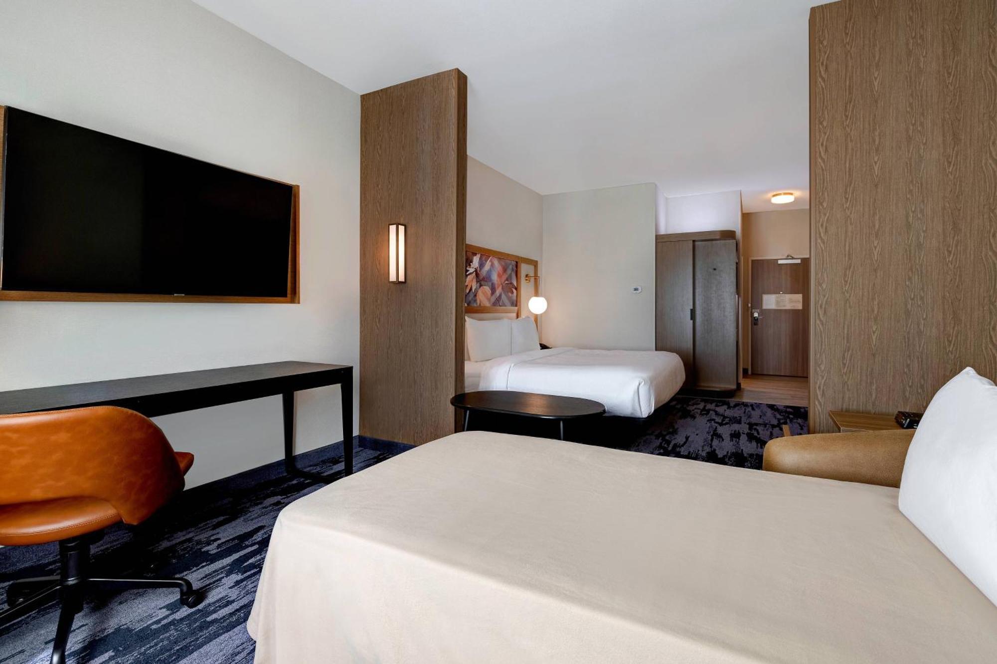 Fairfield By Marriott Inn & Suites St. Paul Eagan Esterno foto