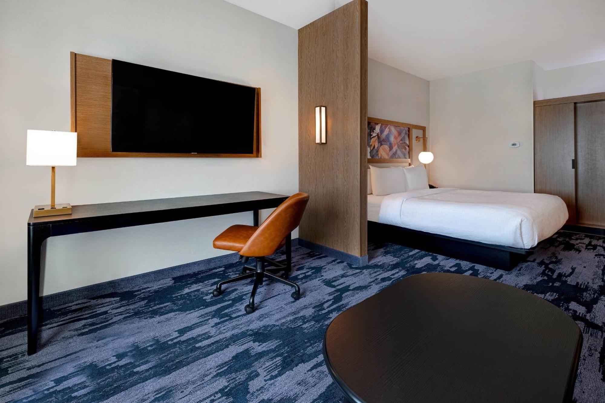 Fairfield By Marriott Inn & Suites St. Paul Eagan Esterno foto