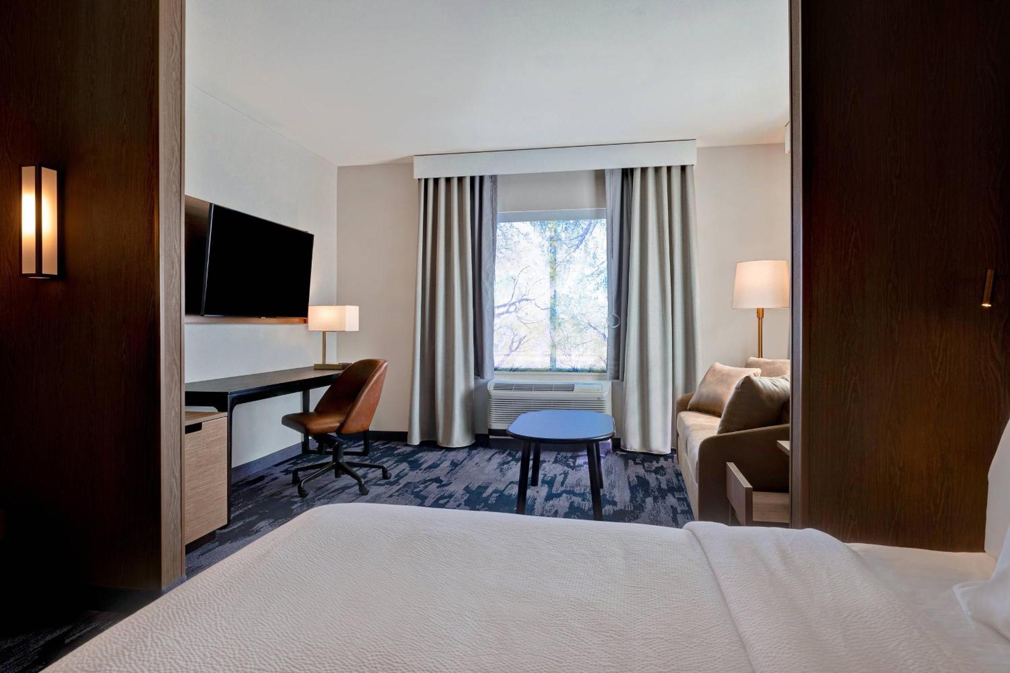Fairfield By Marriott Inn & Suites St. Paul Eagan Esterno foto