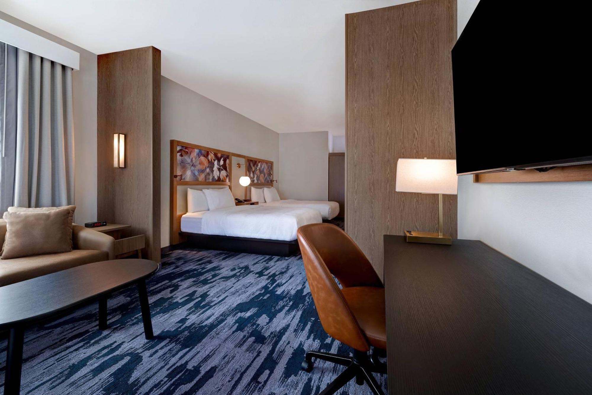 Fairfield By Marriott Inn & Suites St. Paul Eagan Esterno foto