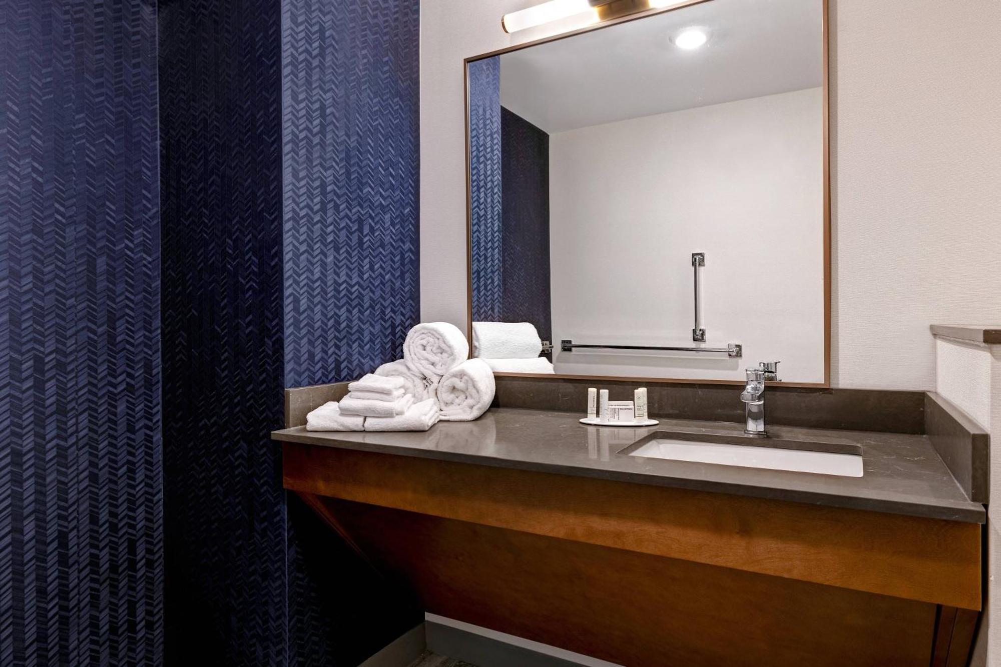 Fairfield By Marriott Inn & Suites St. Paul Eagan Esterno foto