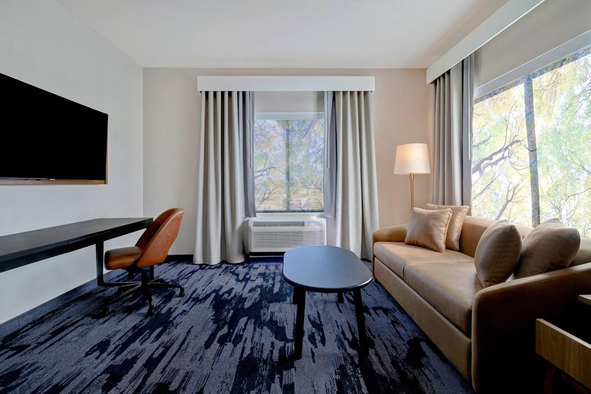 Fairfield By Marriott Inn & Suites St. Paul Eagan Esterno foto