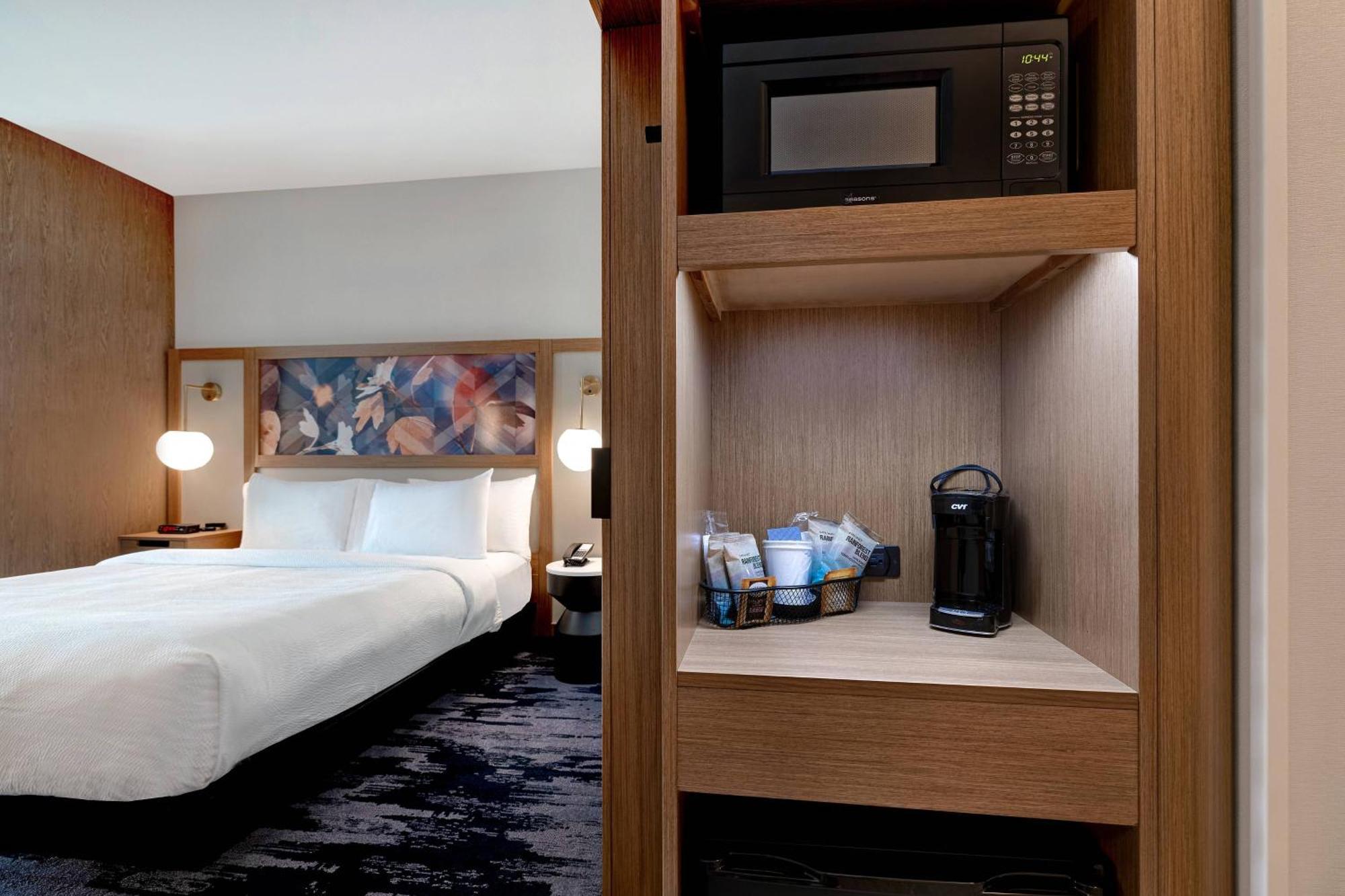 Fairfield By Marriott Inn & Suites St. Paul Eagan Esterno foto