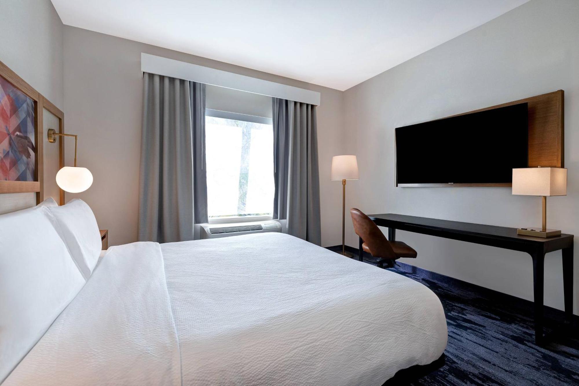 Fairfield By Marriott Inn & Suites St. Paul Eagan Esterno foto