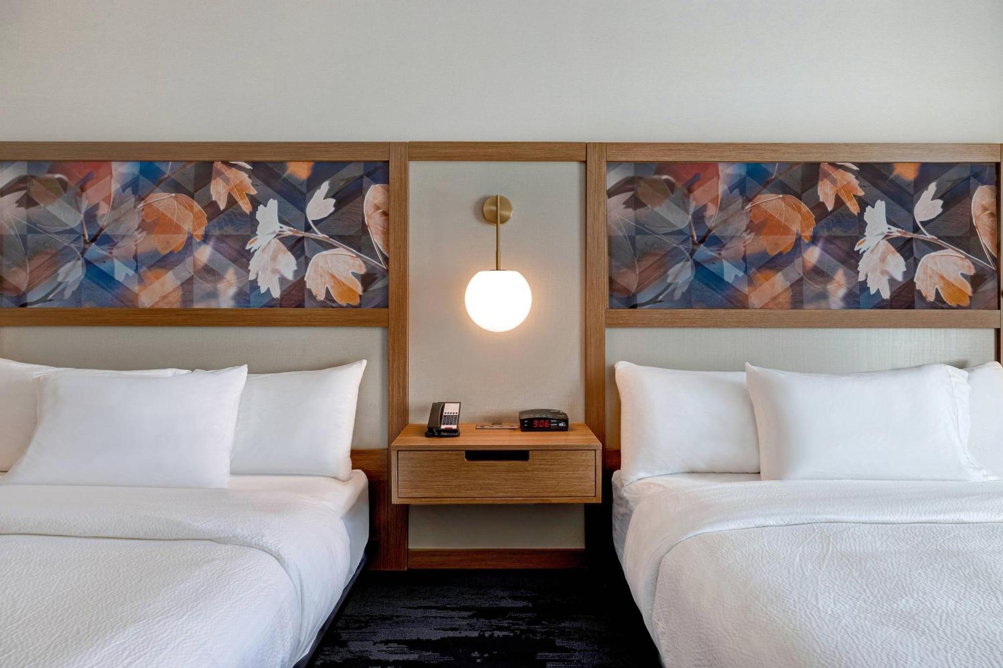 Fairfield By Marriott Inn & Suites St. Paul Eagan Esterno foto