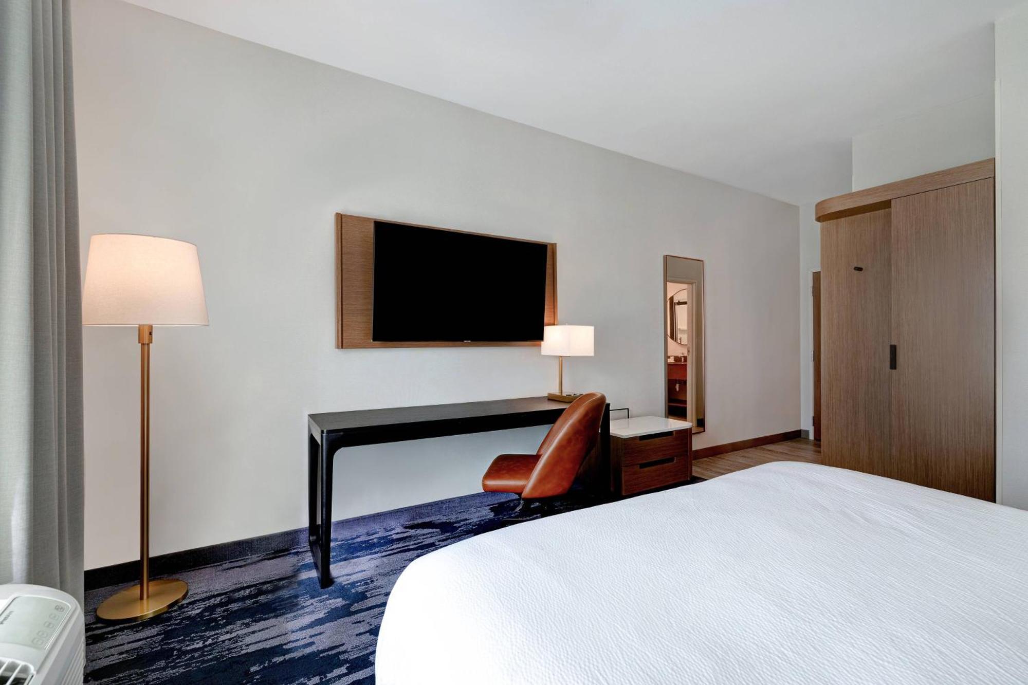 Fairfield By Marriott Inn & Suites St. Paul Eagan Esterno foto
