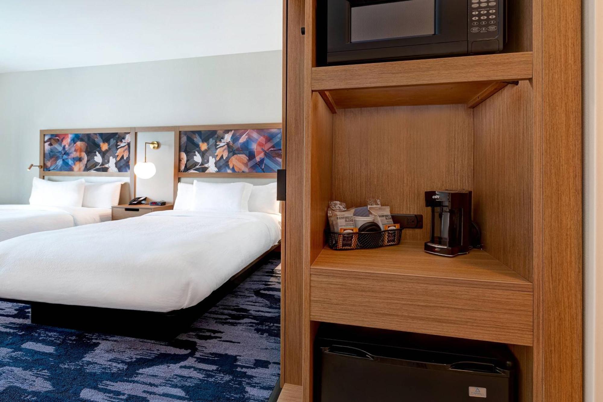 Fairfield By Marriott Inn & Suites St. Paul Eagan Esterno foto