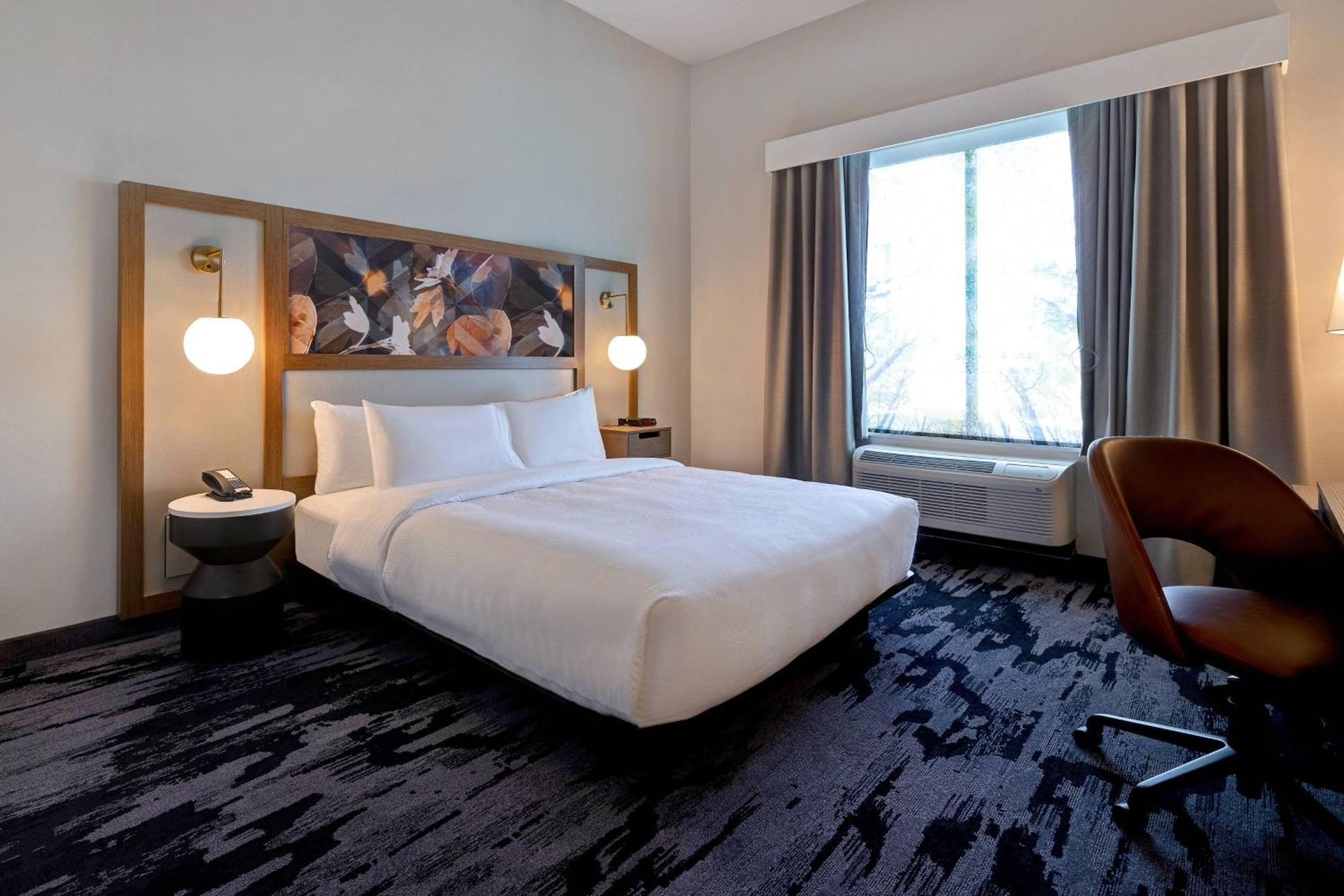 Fairfield By Marriott Inn & Suites St. Paul Eagan Esterno foto