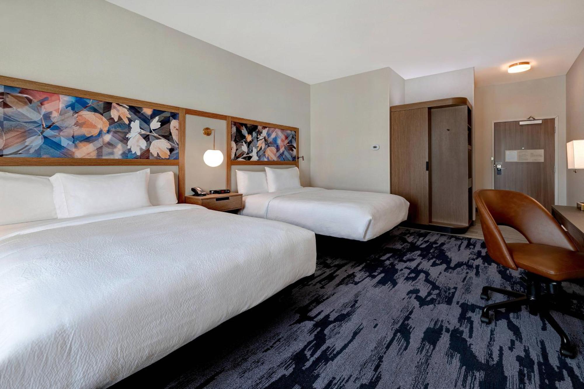 Fairfield By Marriott Inn & Suites St. Paul Eagan Esterno foto