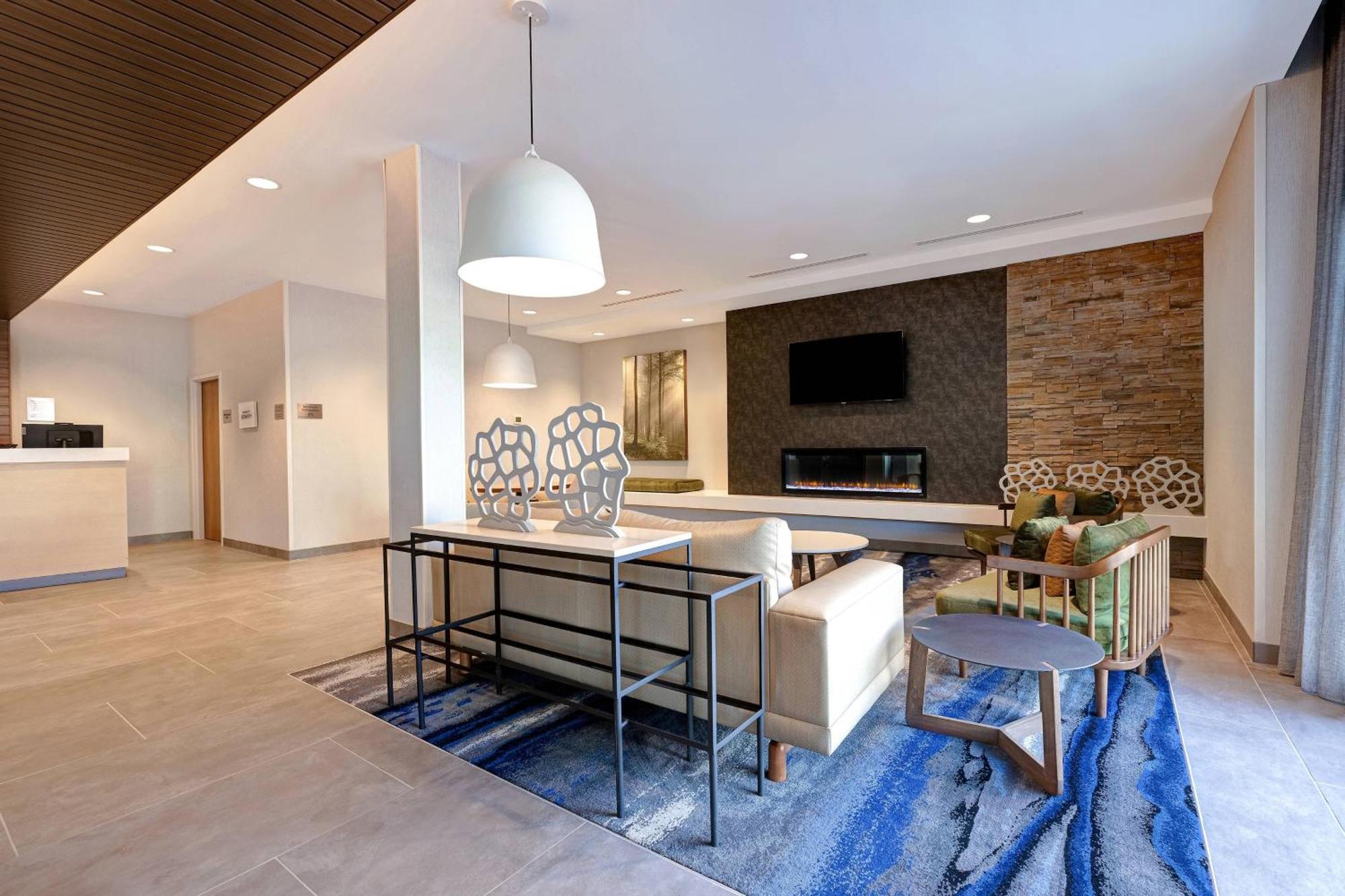 Fairfield By Marriott Inn & Suites St. Paul Eagan Esterno foto