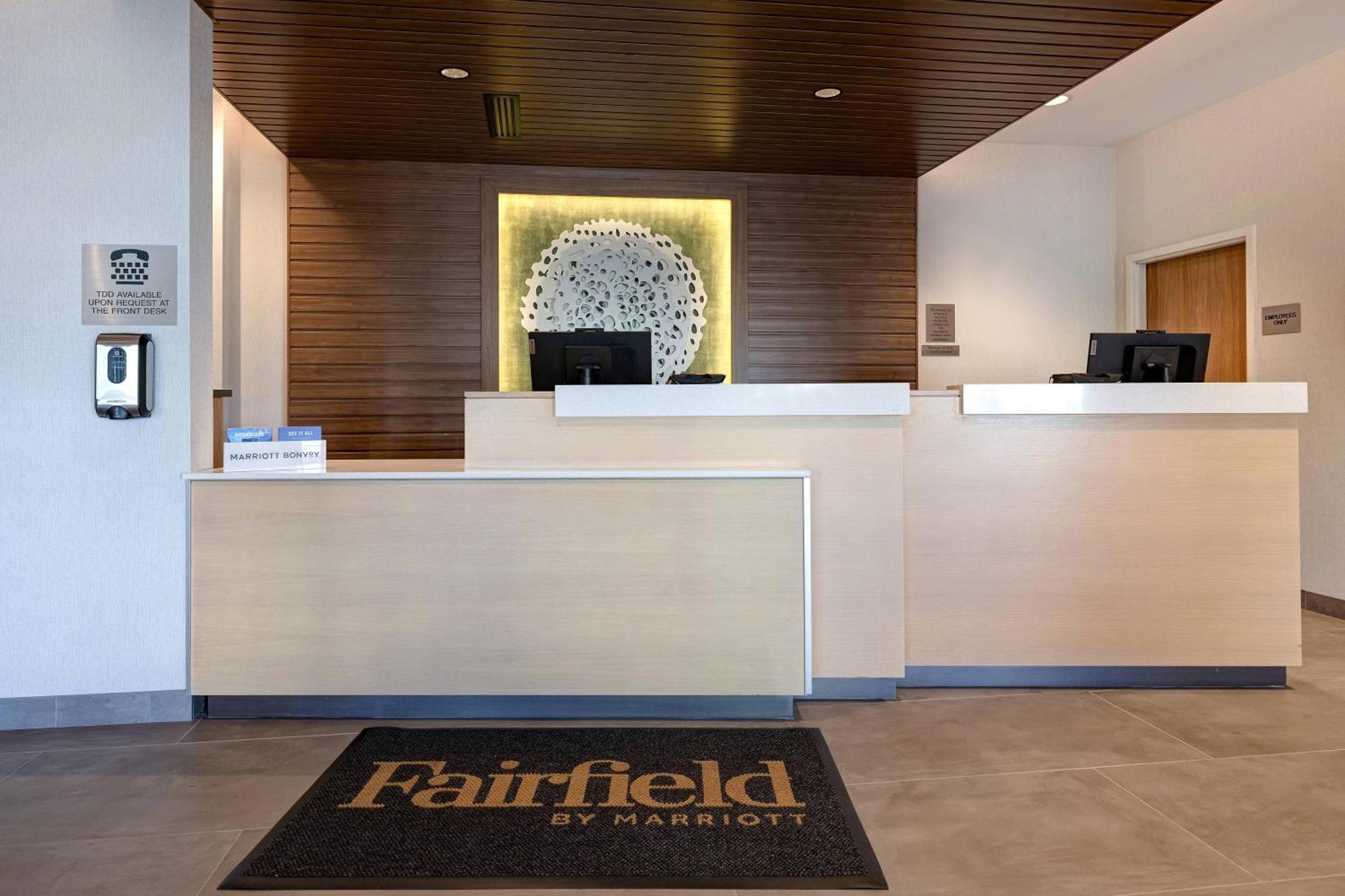 Fairfield By Marriott Inn & Suites St. Paul Eagan Esterno foto